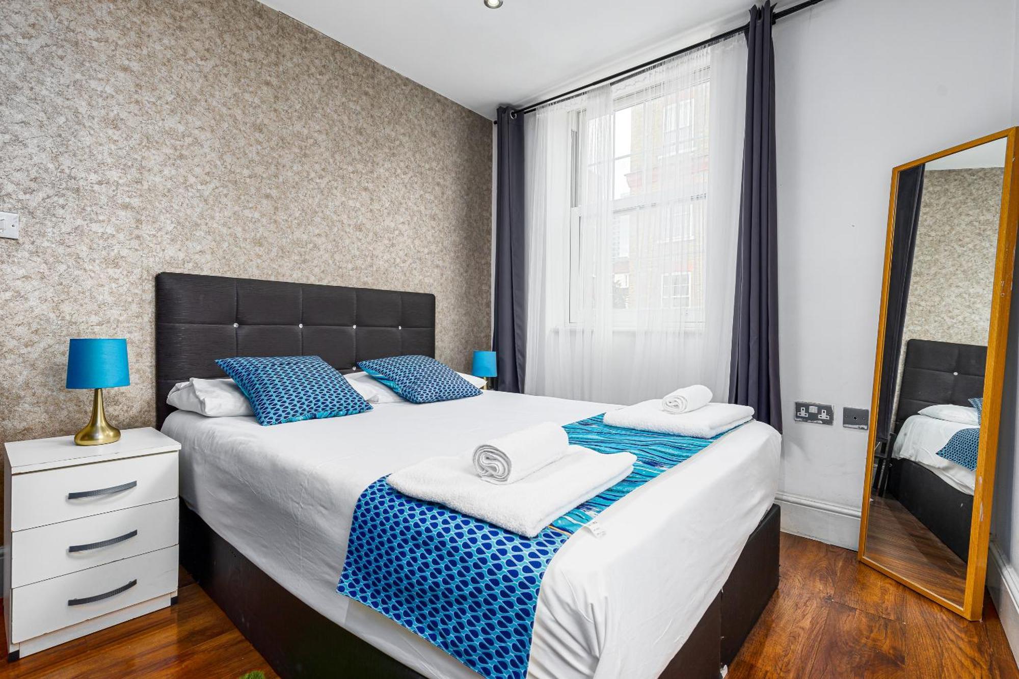 Apartamento Aldgate Flats Londres Exterior foto