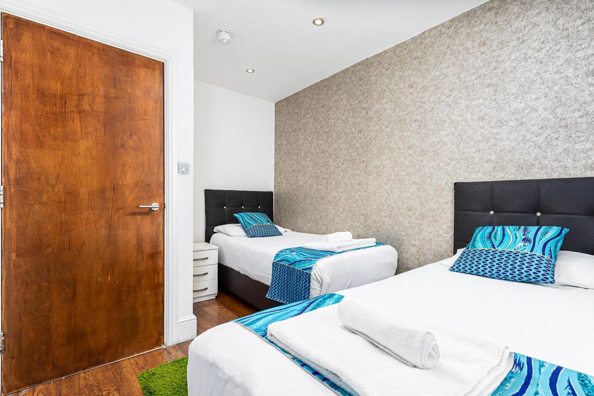 Apartamento Aldgate Flats Londres Exterior foto