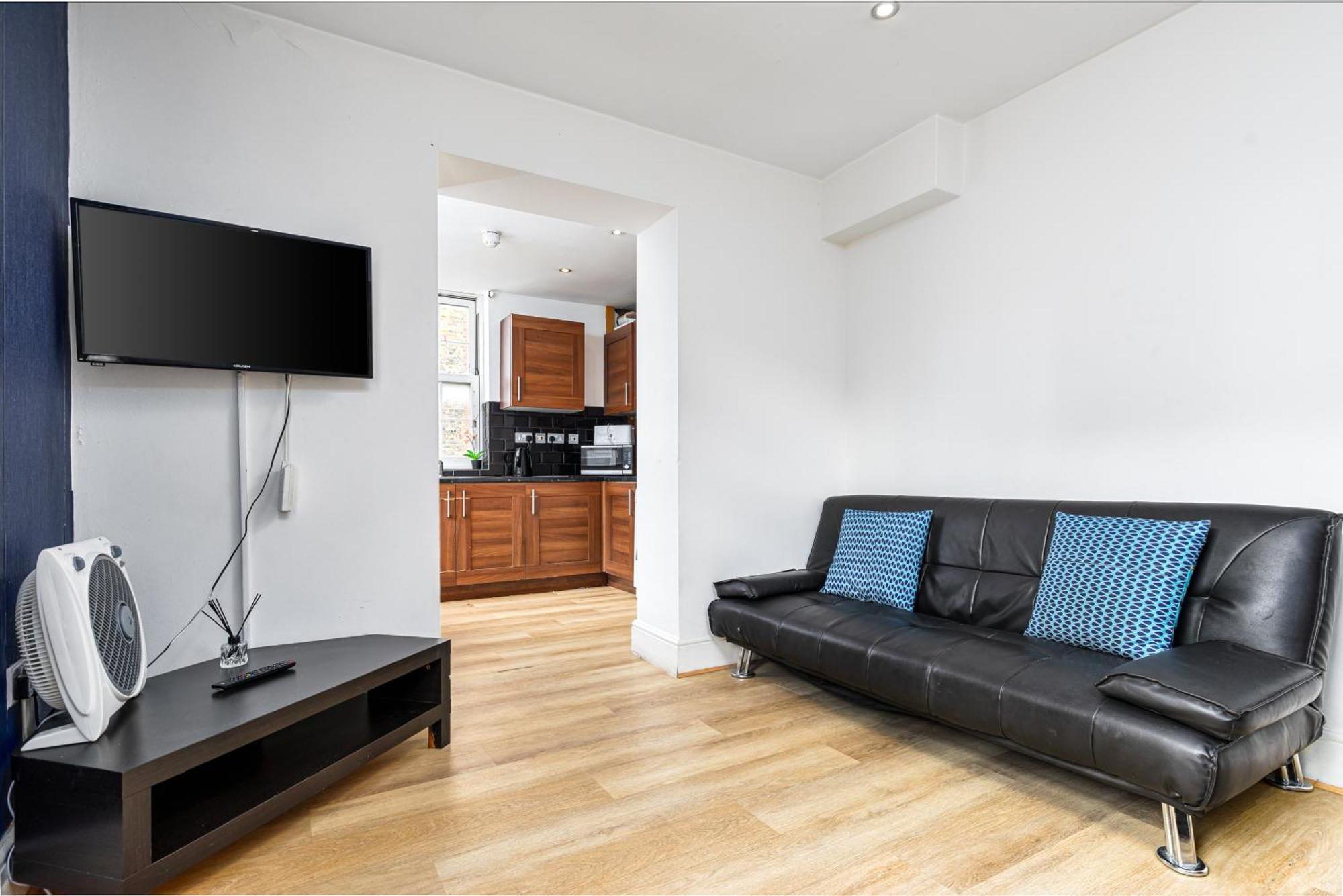 Apartamento Aldgate Flats Londres Exterior foto
