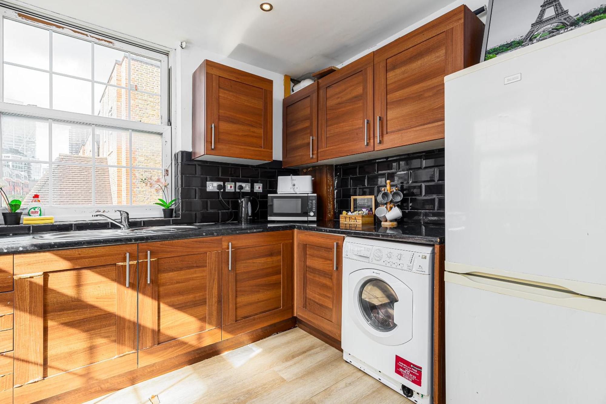 Apartamento Aldgate Flats Londres Exterior foto
