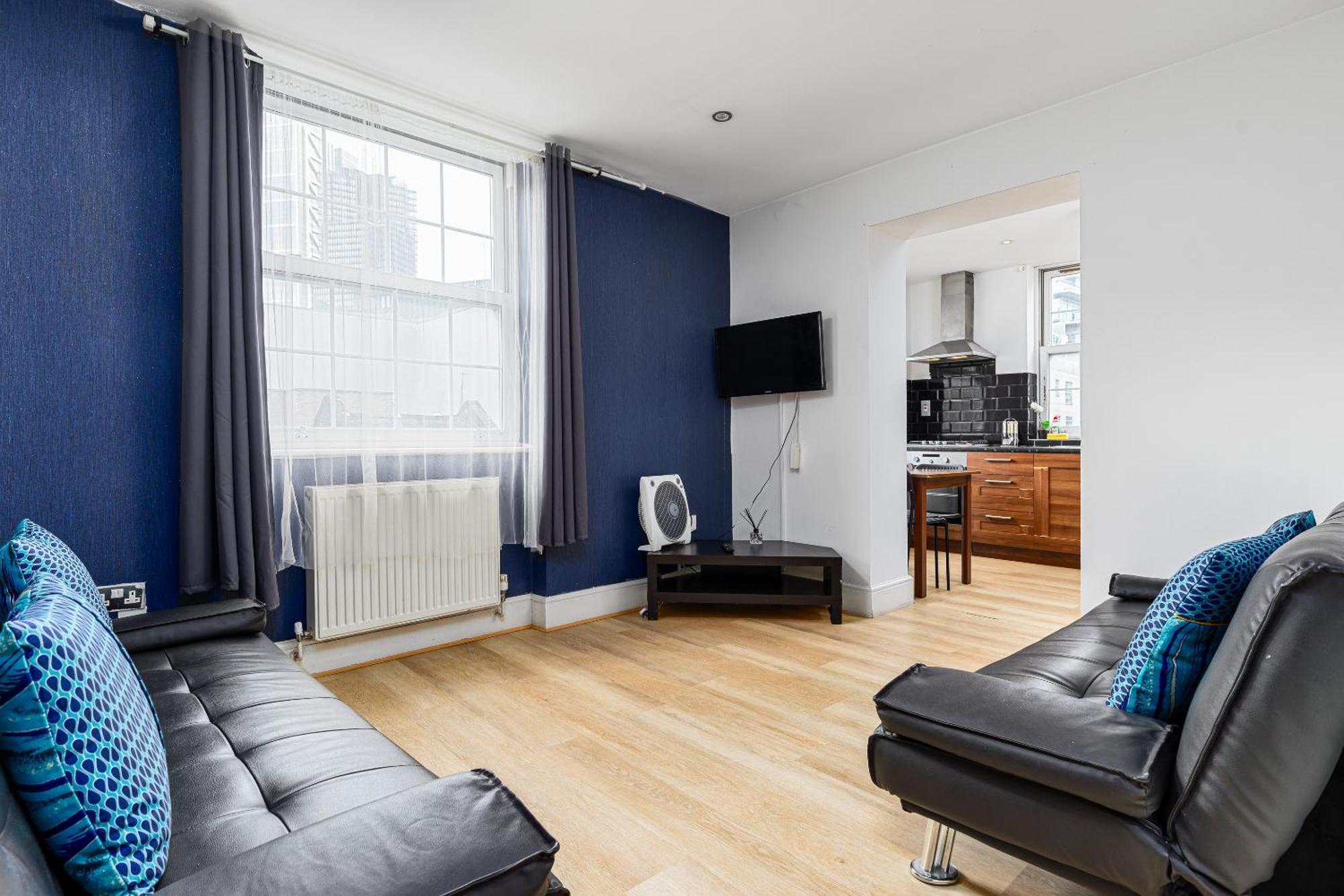 Apartamento Aldgate Flats Londres Exterior foto