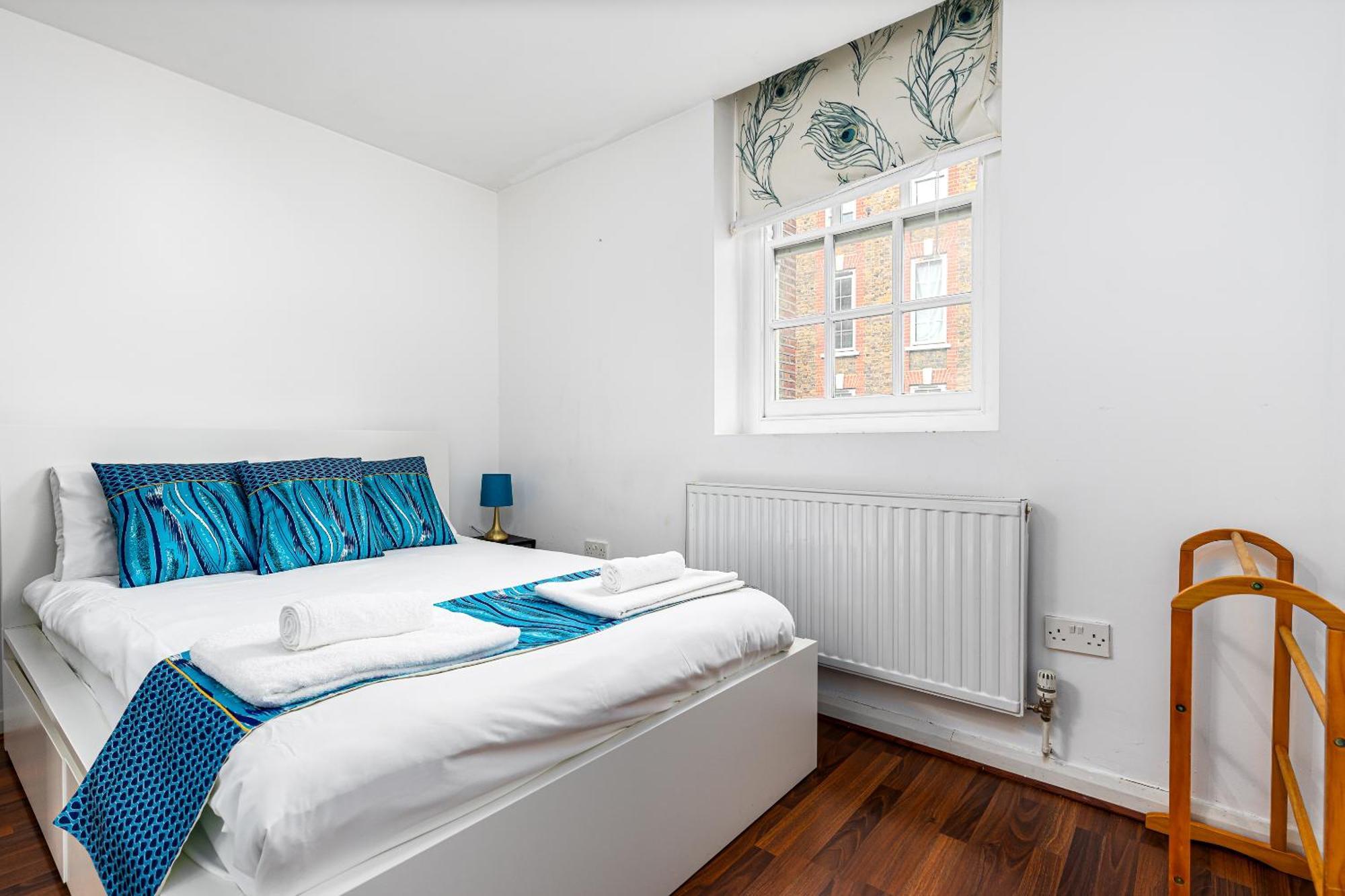 Apartamento Aldgate Flats Londres Exterior foto
