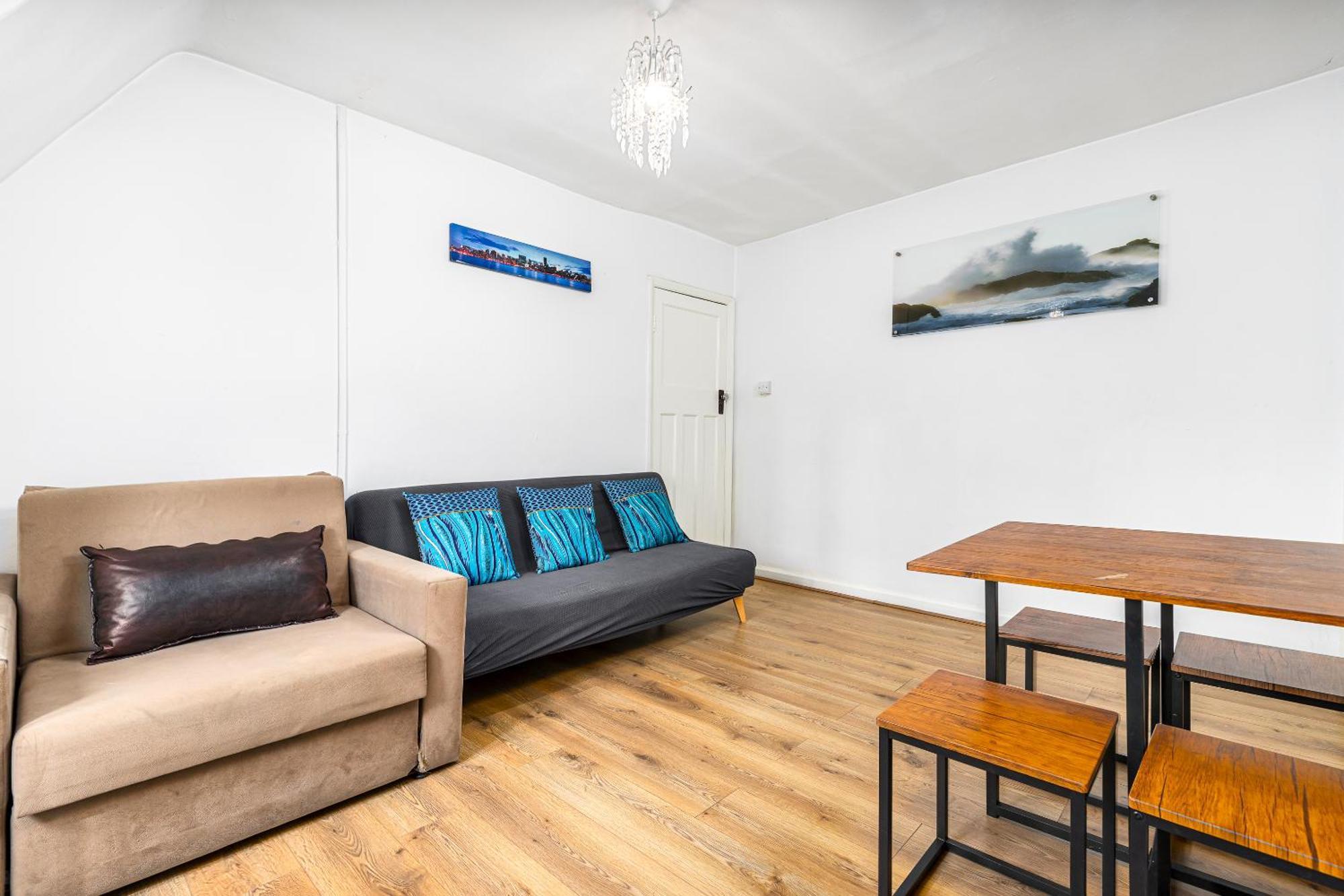 Apartamento Aldgate Flats Londres Exterior foto