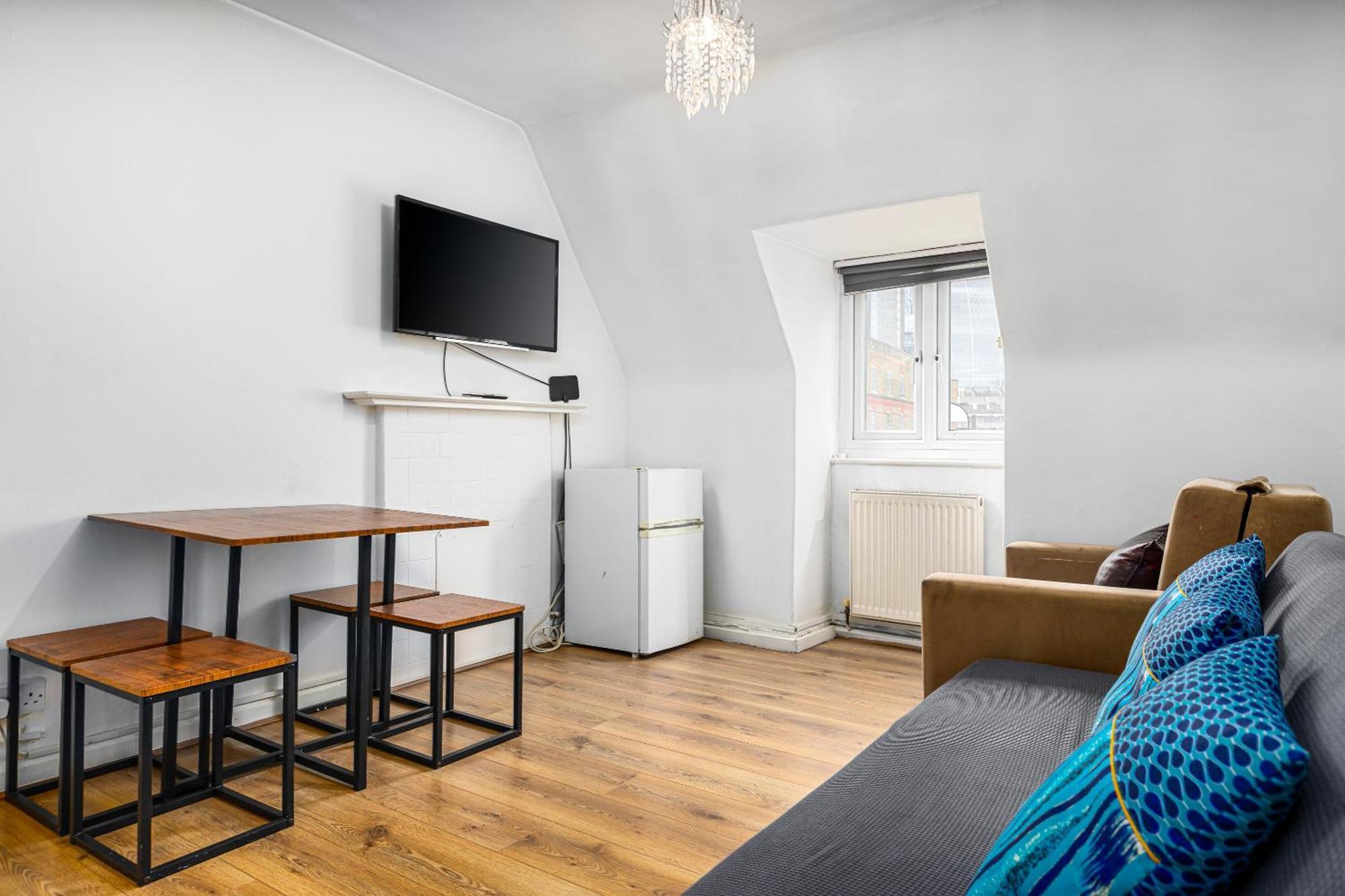 Apartamento Aldgate Flats Londres Exterior foto