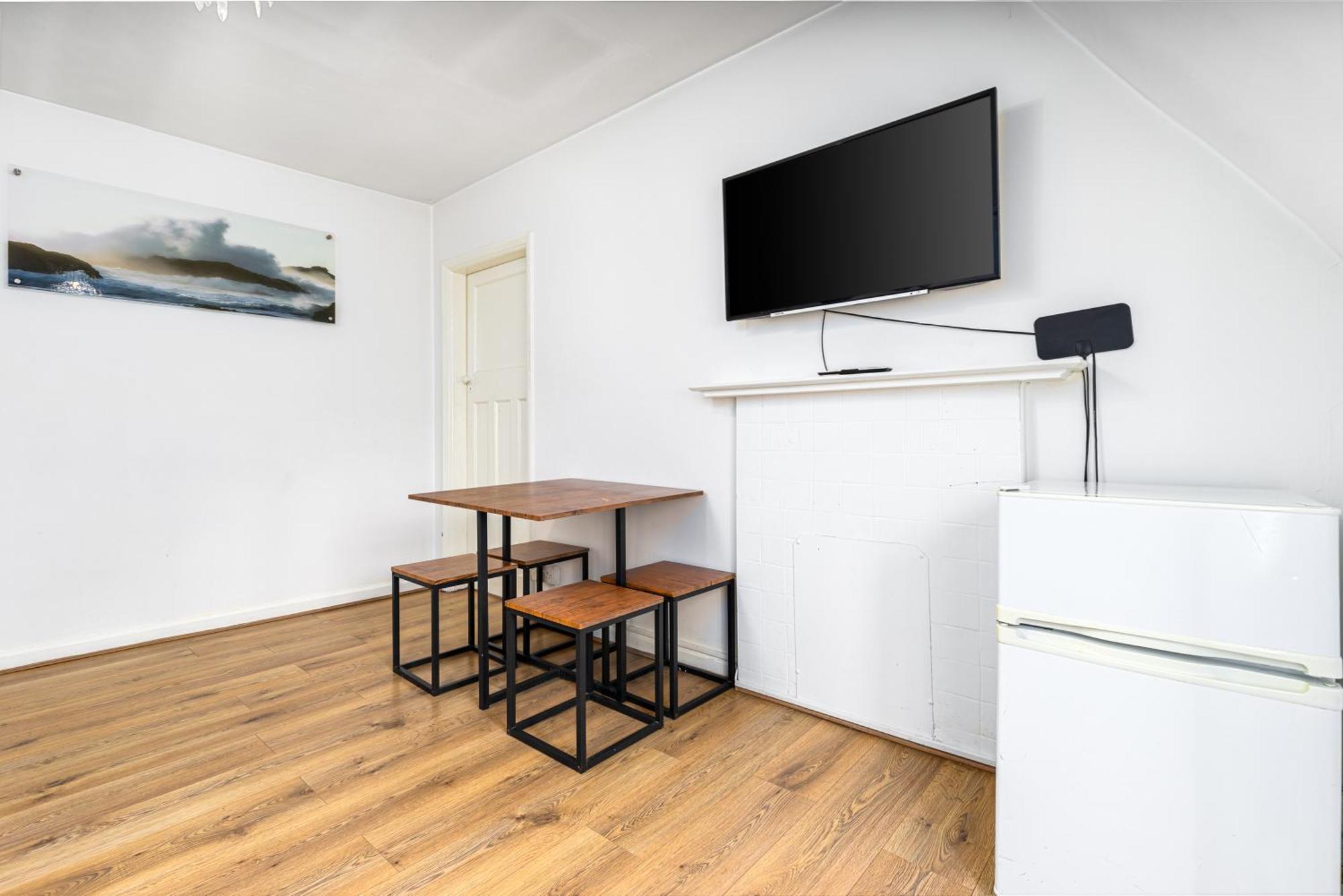 Apartamento Aldgate Flats Londres Exterior foto