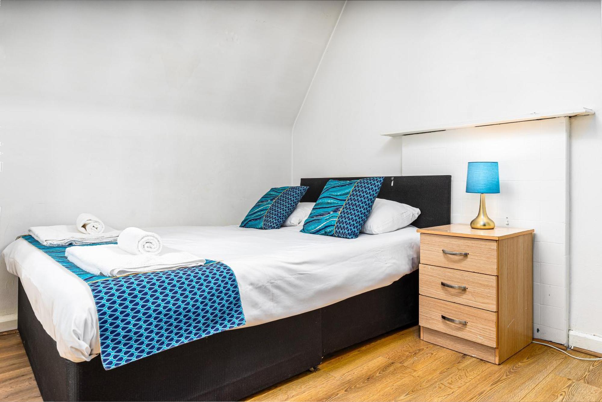 Apartamento Aldgate Flats Londres Exterior foto