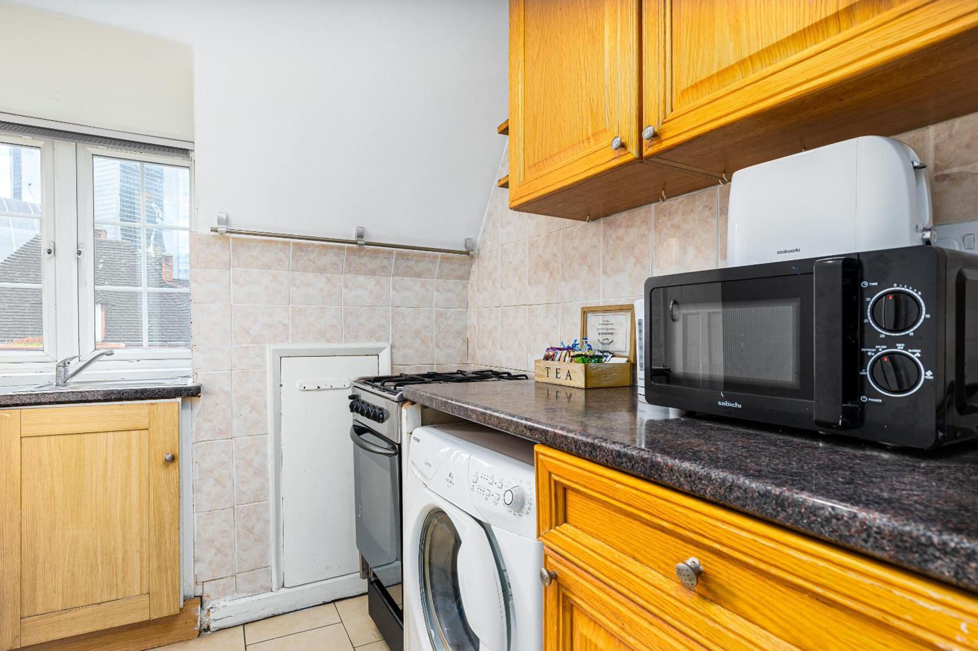 Apartamento Aldgate Flats Londres Exterior foto