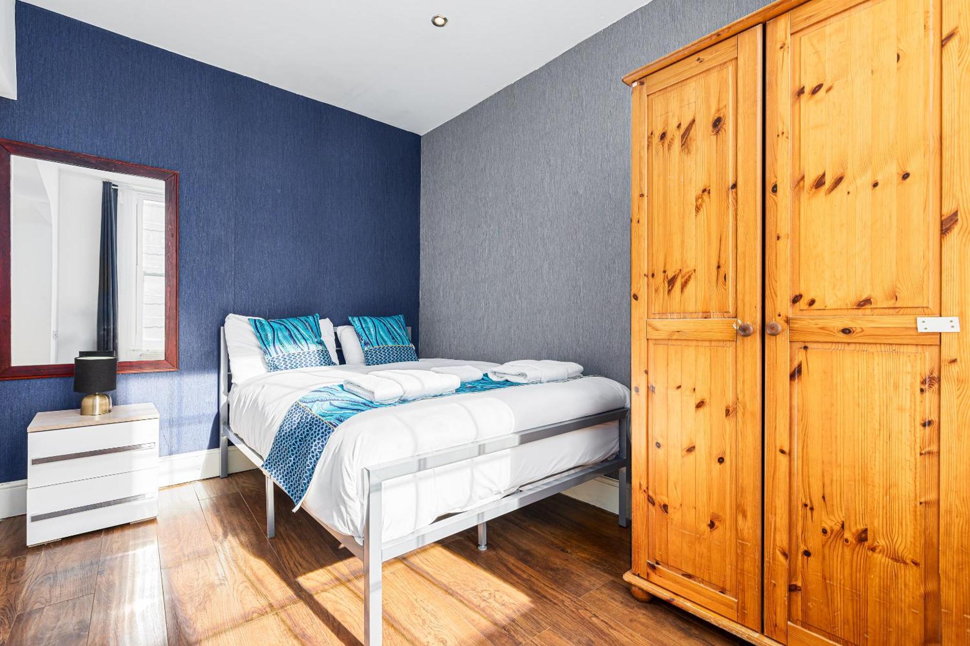 Apartamento Aldgate Flats Londres Exterior foto
