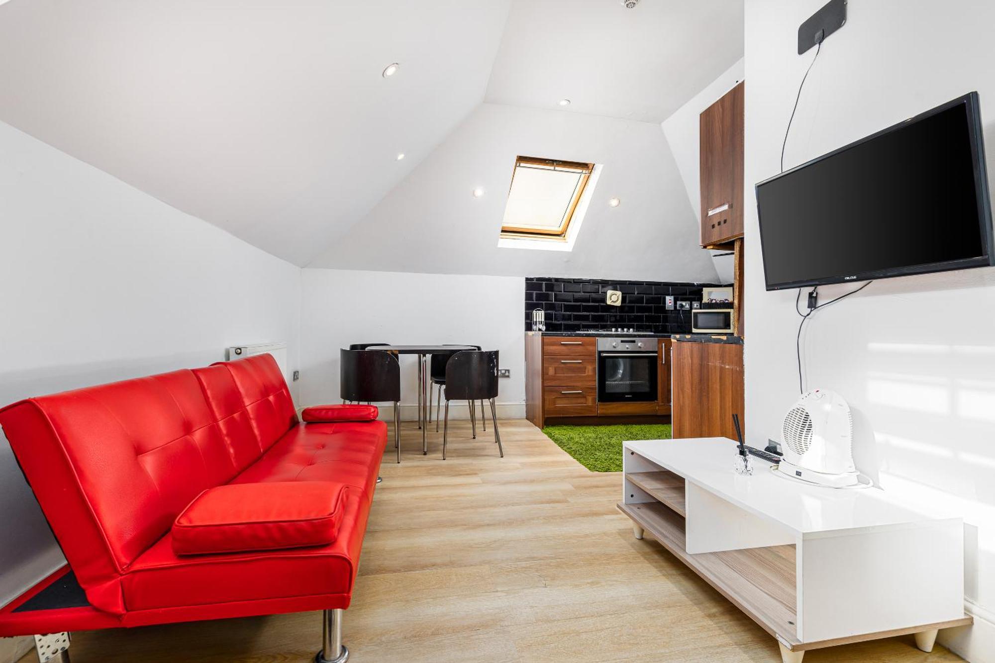 Apartamento Aldgate Flats Londres Exterior foto