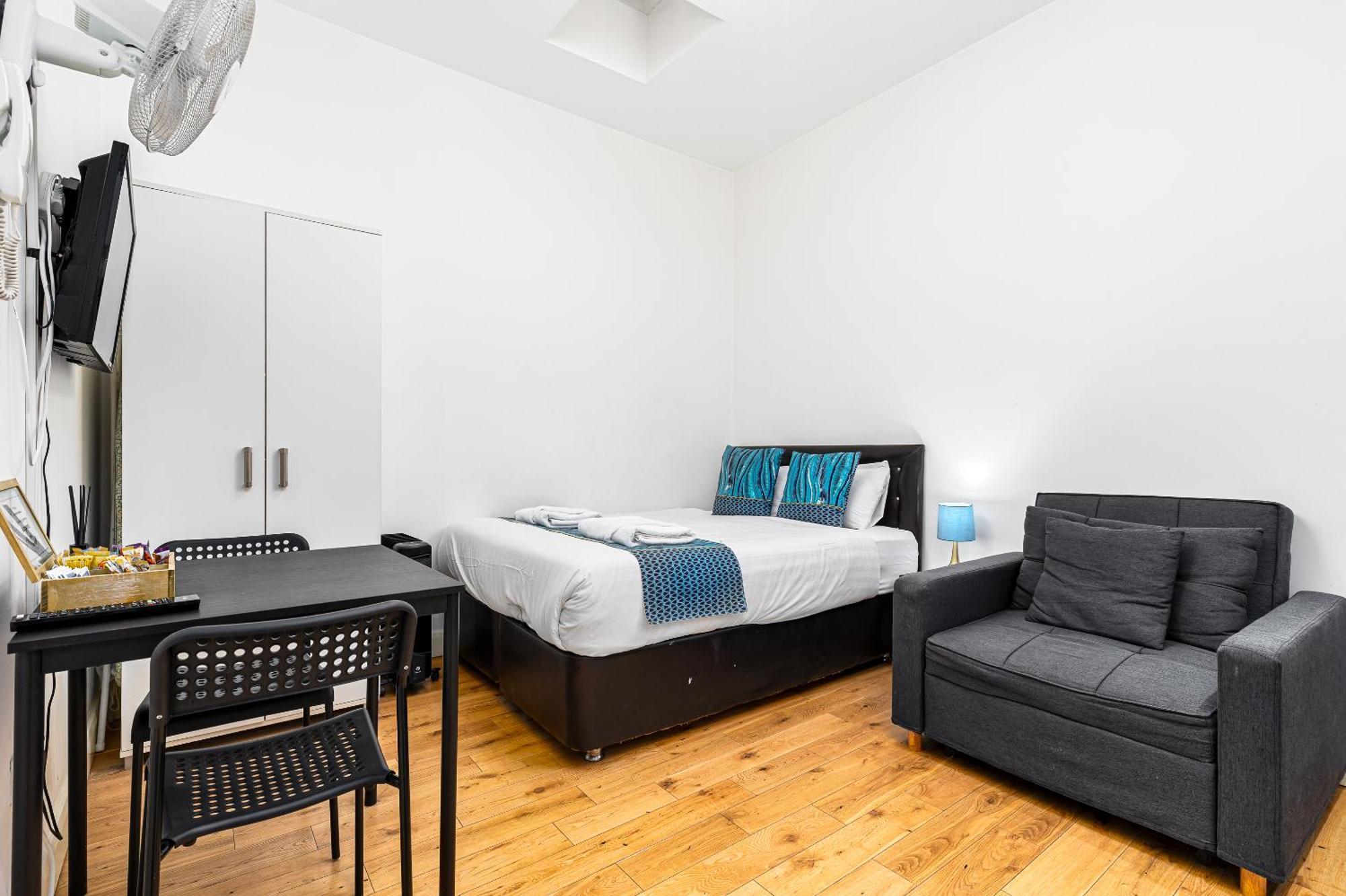 Apartamento Aldgate Flats Londres Exterior foto