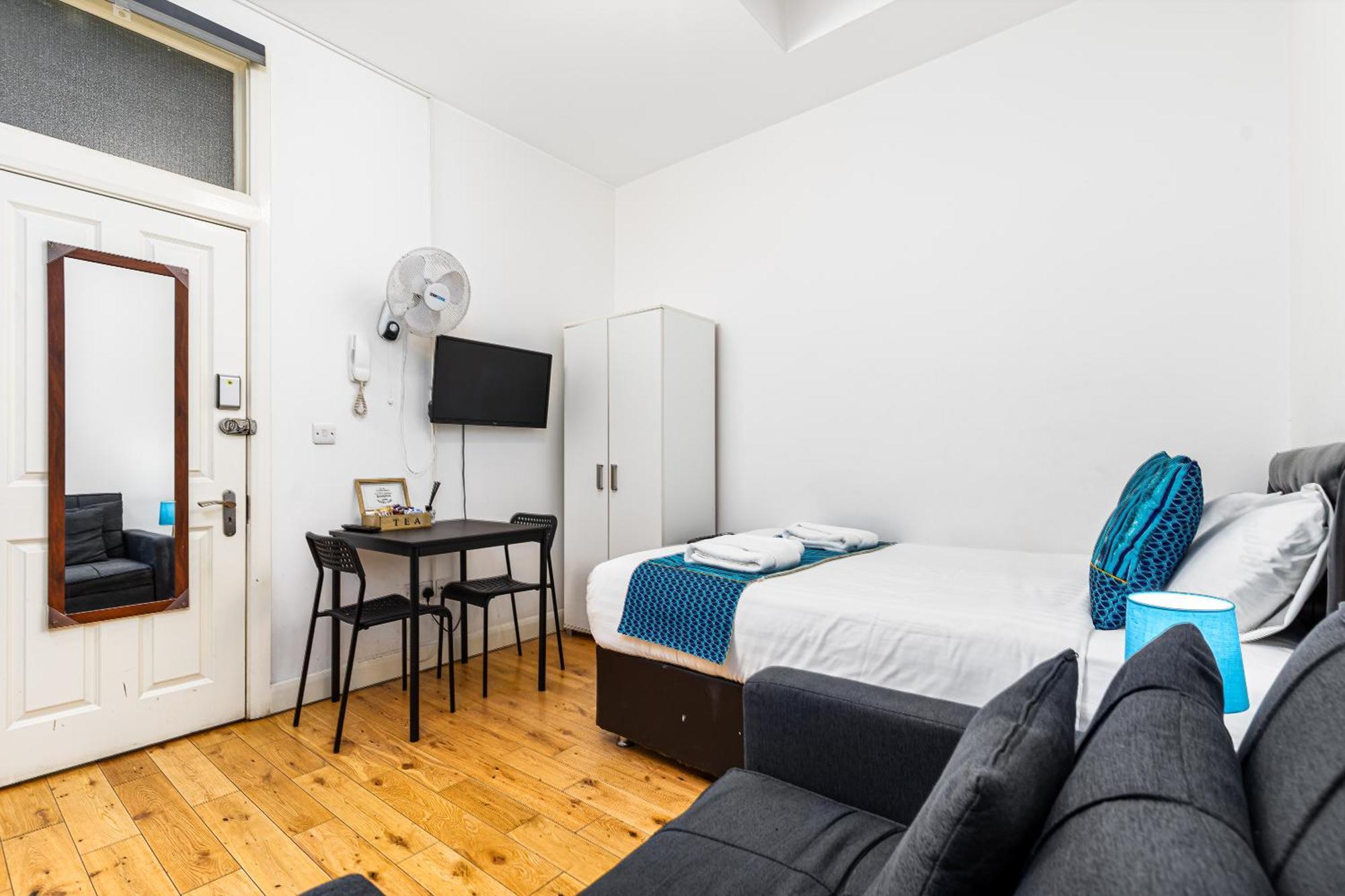 Apartamento Aldgate Flats Londres Exterior foto