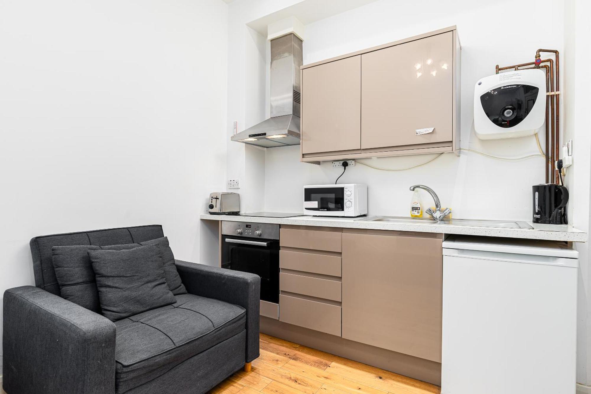 Apartamento Aldgate Flats Londres Exterior foto