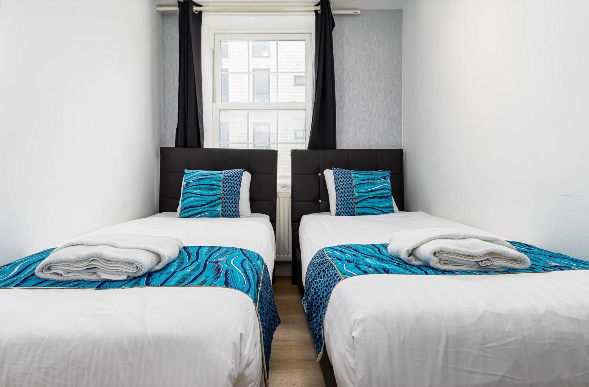 Apartamento Aldgate Flats Londres Exterior foto