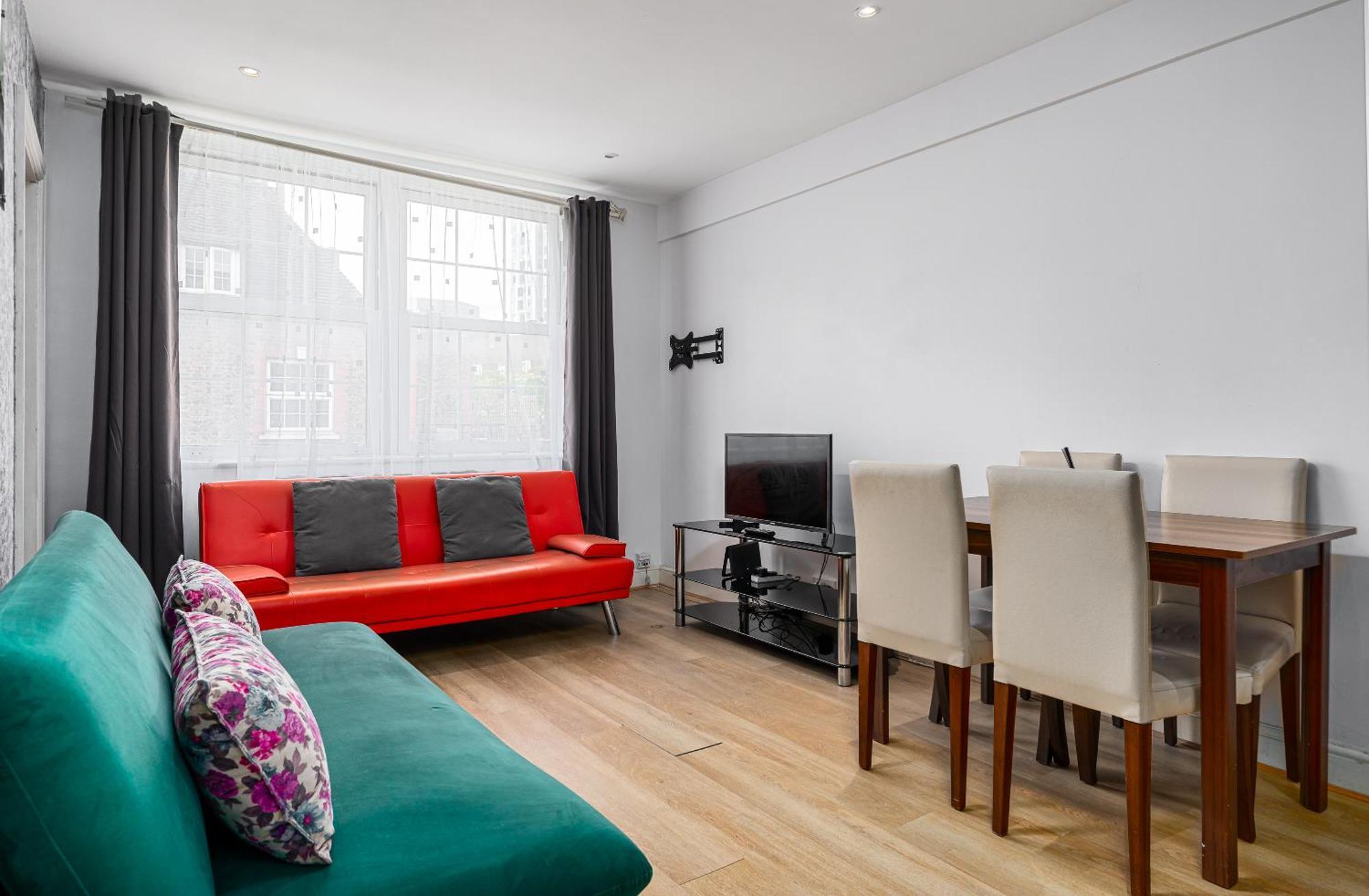 Apartamento Aldgate Flats Londres Exterior foto