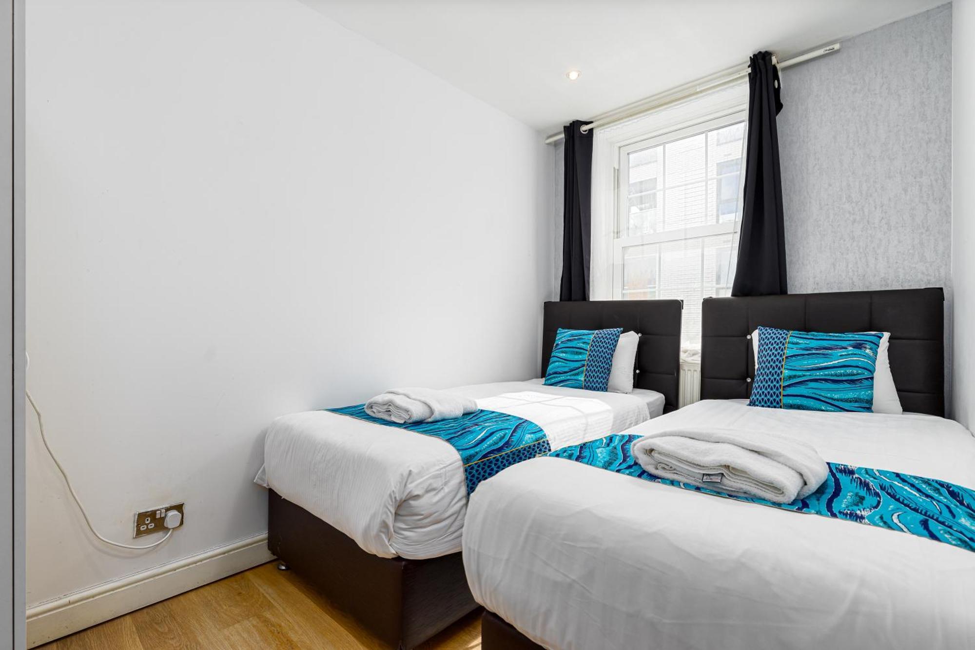 Apartamento Aldgate Flats Londres Exterior foto