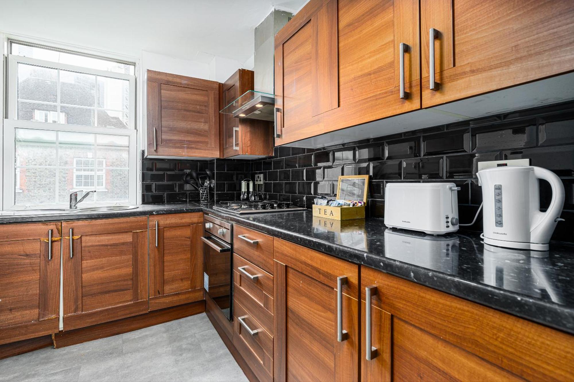 Apartamento Aldgate Flats Londres Exterior foto