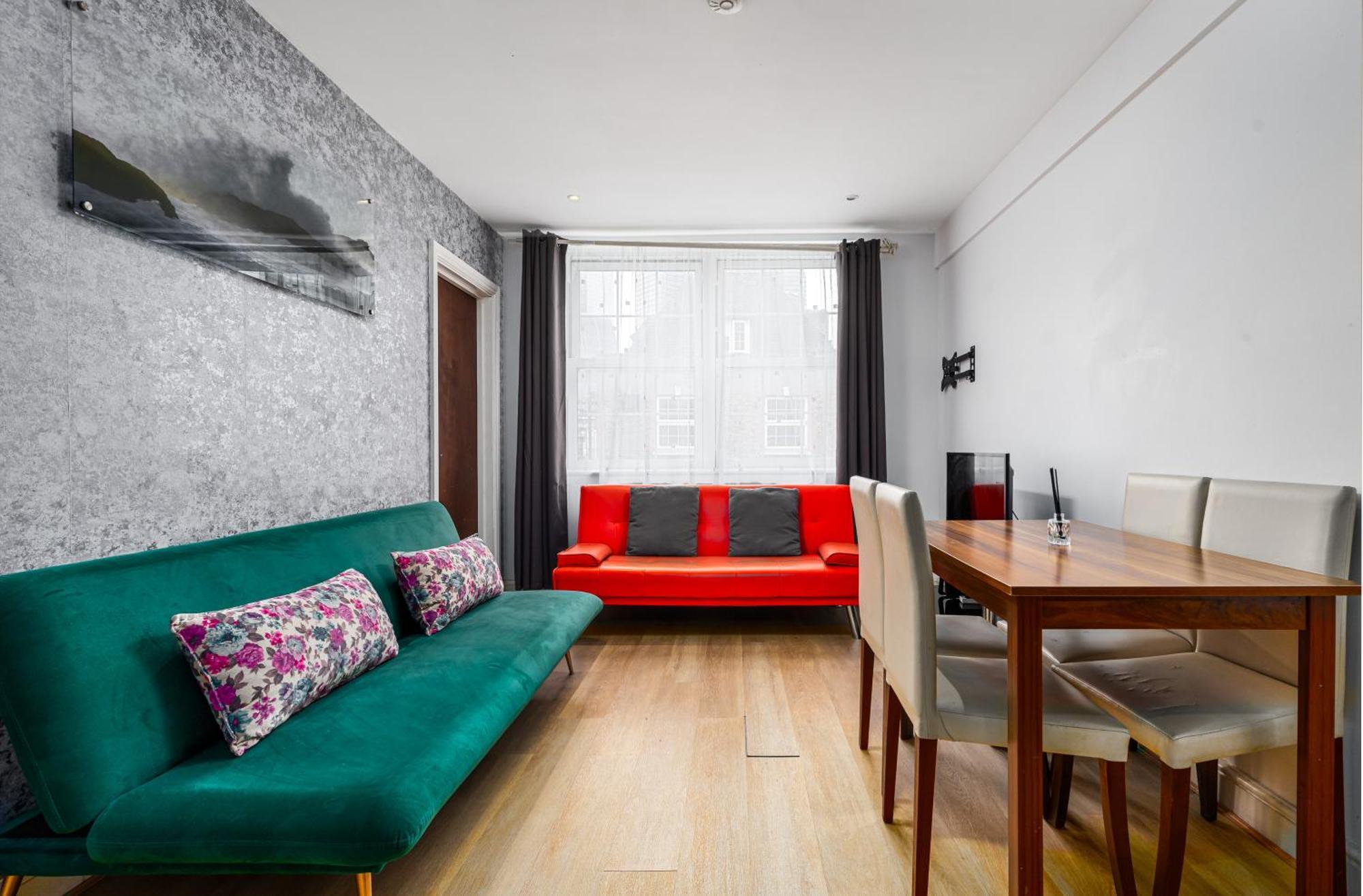 Apartamento Aldgate Flats Londres Exterior foto